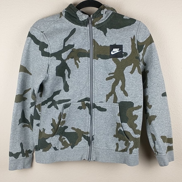 nike gex full zip hoodie